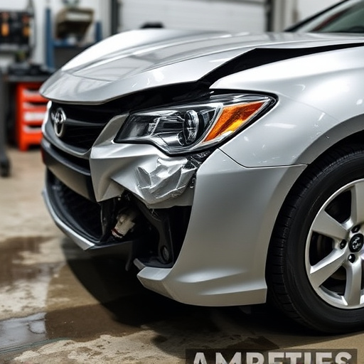 car collision repair