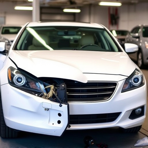 car collision repair