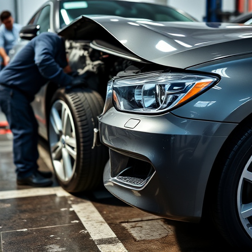 car collision repair