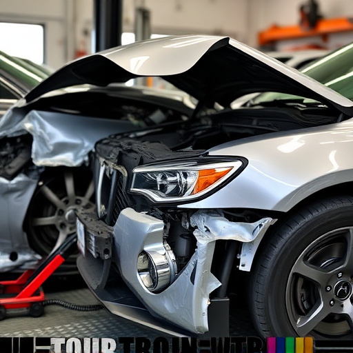 car collision repair