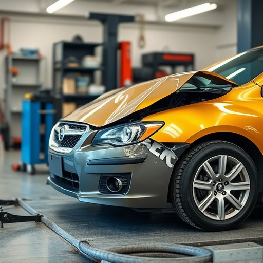 car collision repair