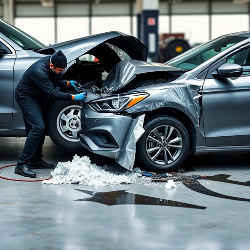 car collision repair