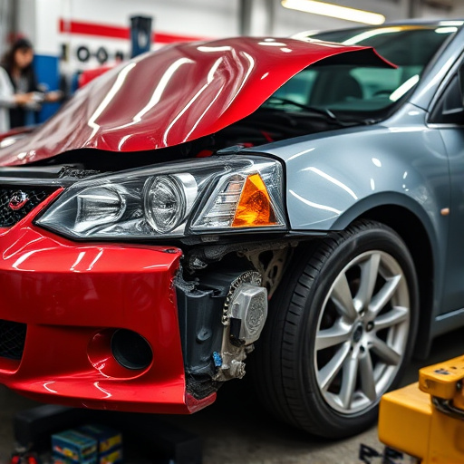 car collision repair