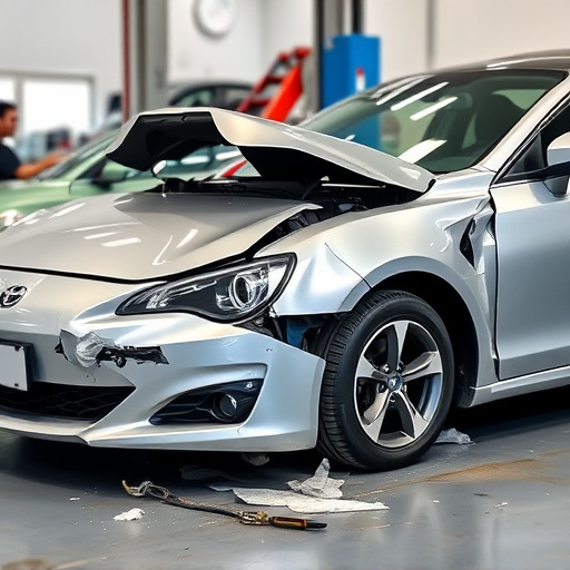 car collision repair