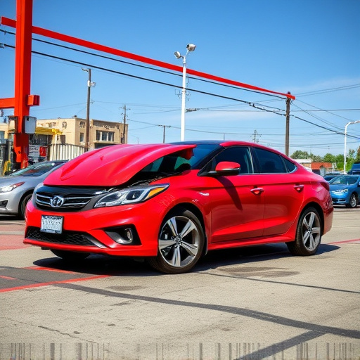 car collision repair