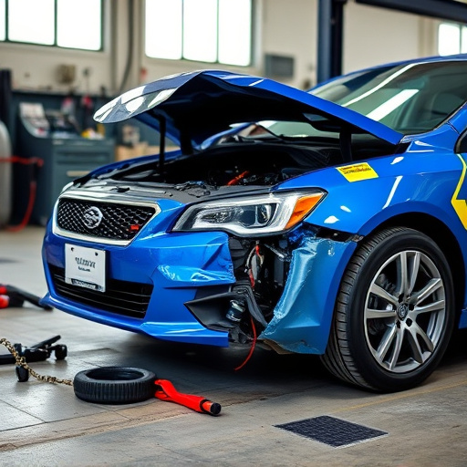 car collision repair