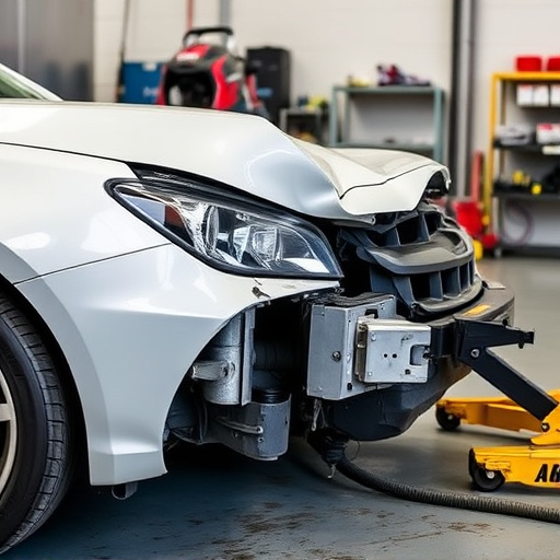 car collision repair