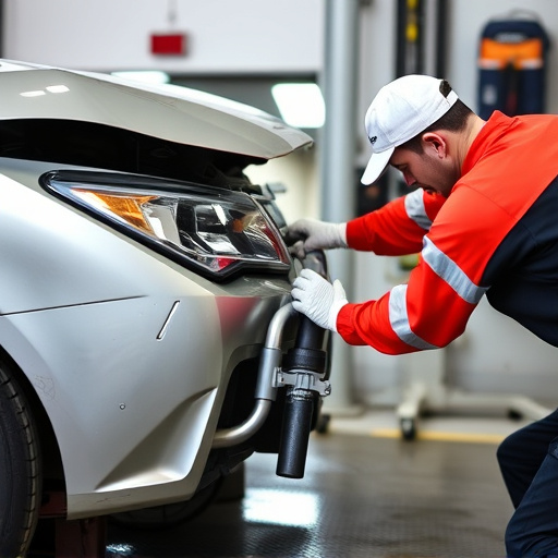 car collision repair