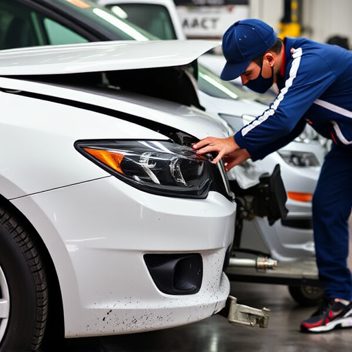 car collision repair