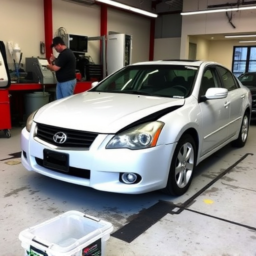 car collision repair