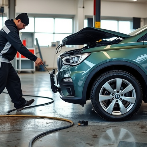 car collision repair