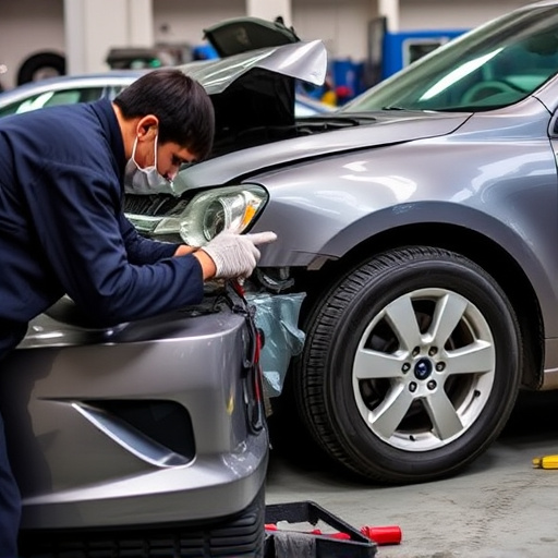 car collision repair