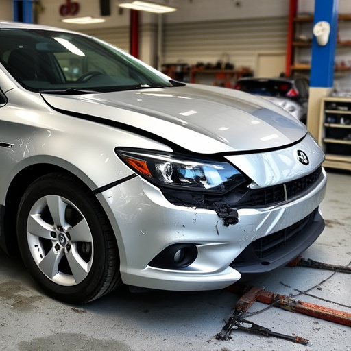 car collision repair