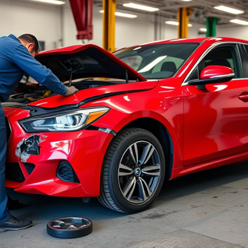 car collision repair