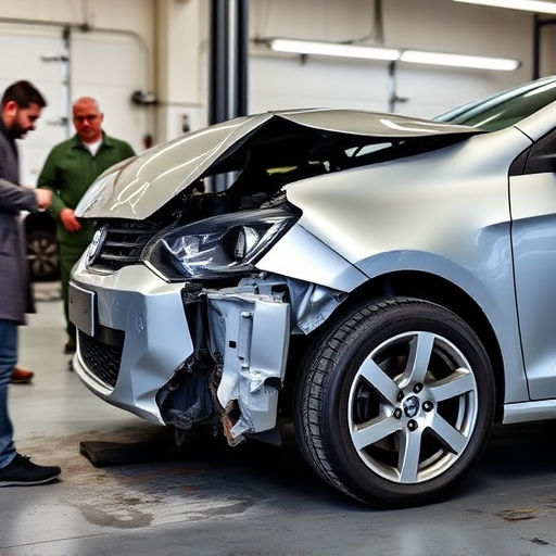 car collision repair