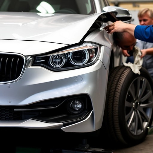 car collision repair