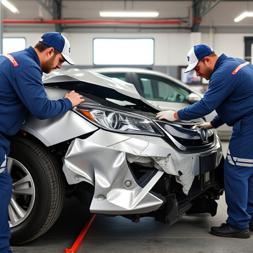 car collision repair