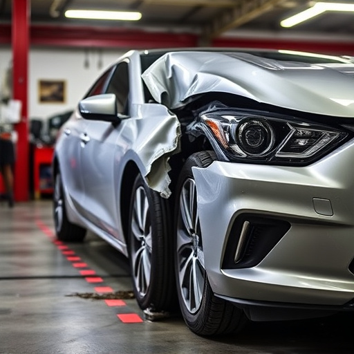 car collision repair