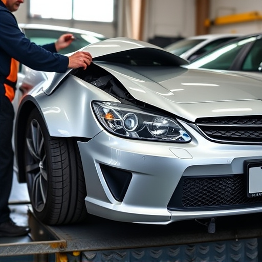 car collision repair