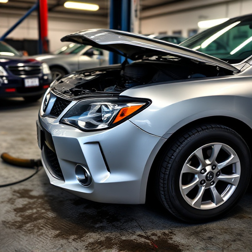 car collision repair