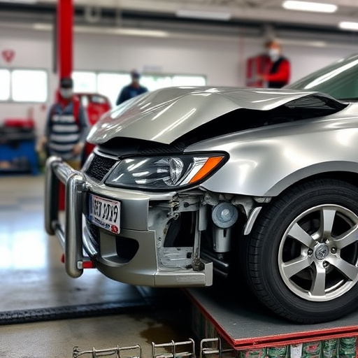 car collision repair