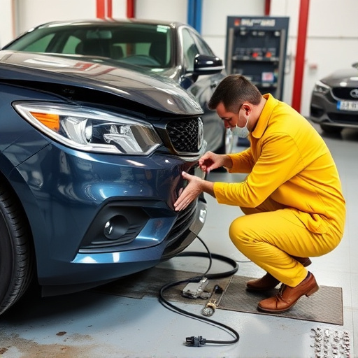 car collision repair