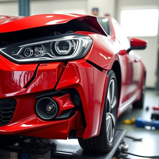 car collision repair