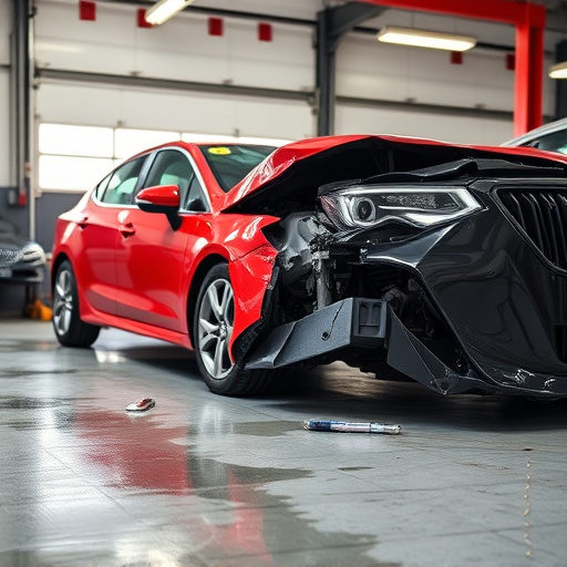 car collision repair