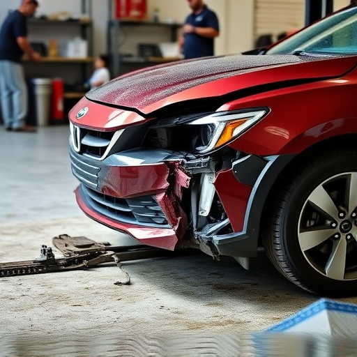 car collision repair