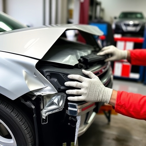 car collision repair