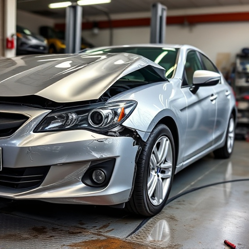 car collision repair