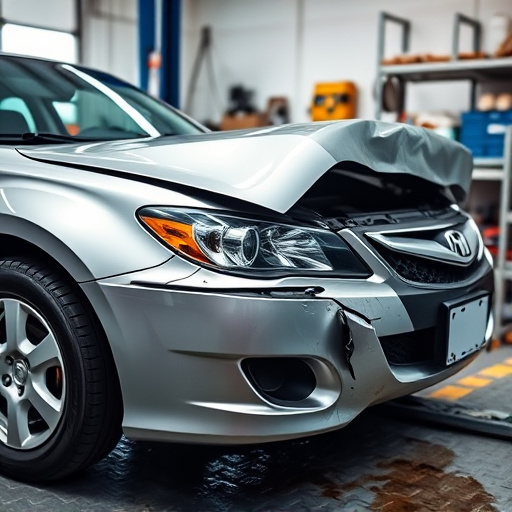 car collision repair