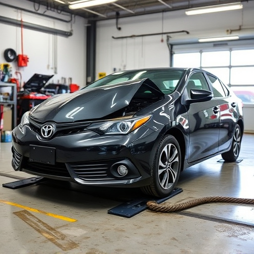 car collision repair