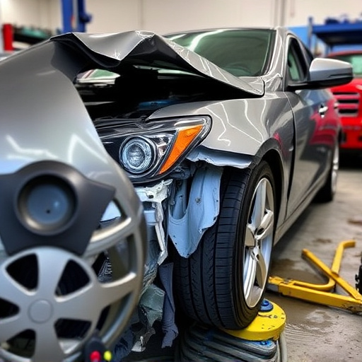 car collision repair