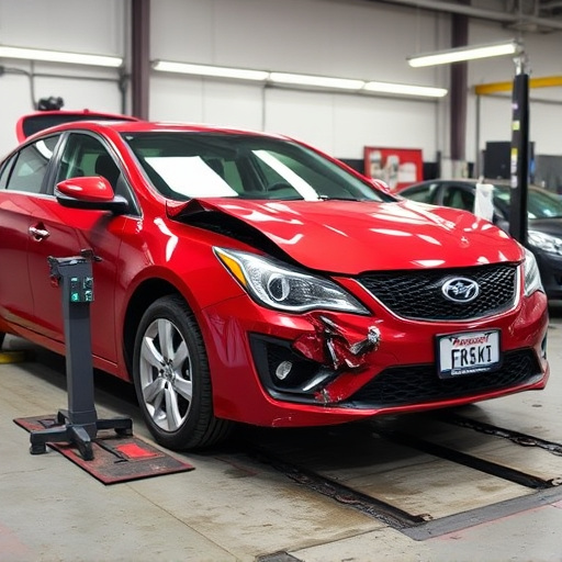 car collision repair