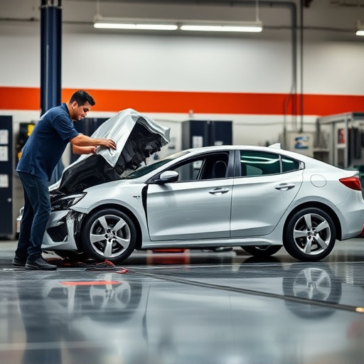 car collision repair