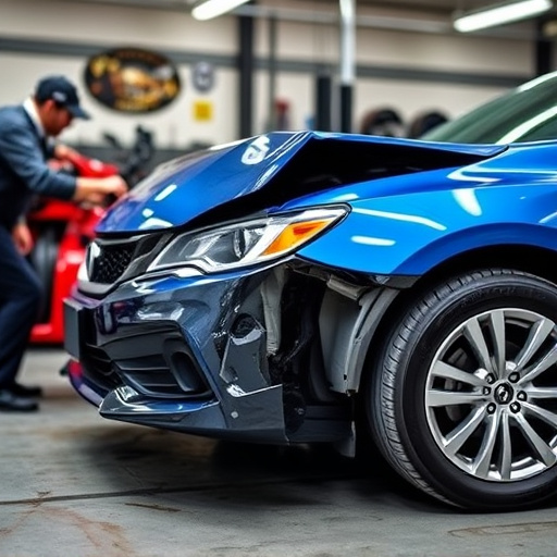 car collision repair