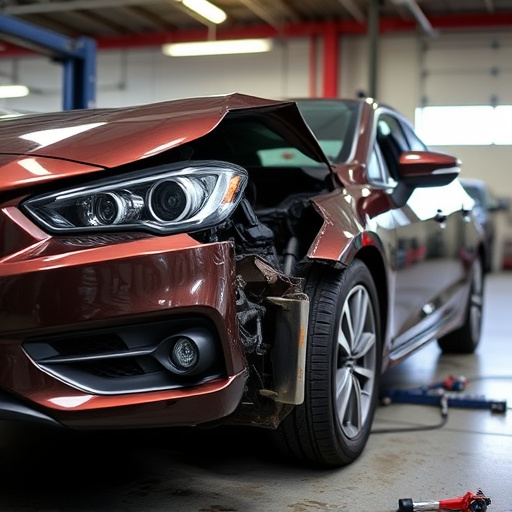 car collision repair