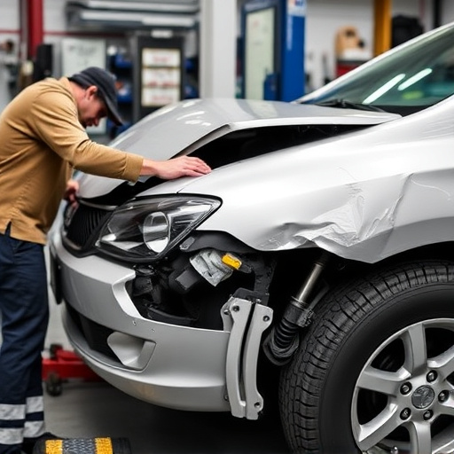 car collision repair
