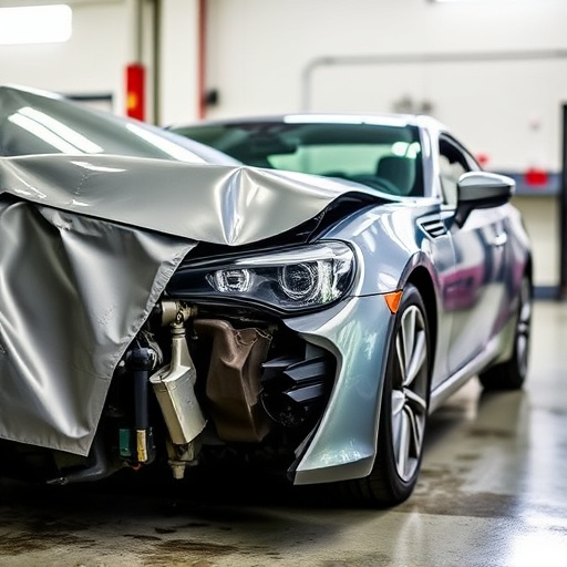 car collision repair