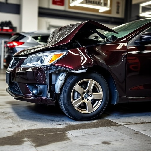 car collision repair