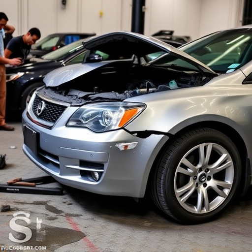 car collision repair