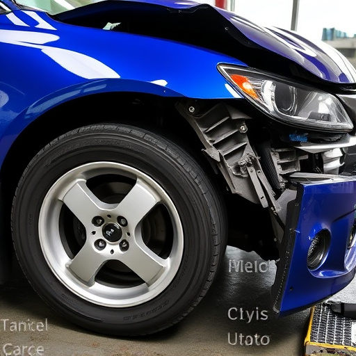 car collision repair