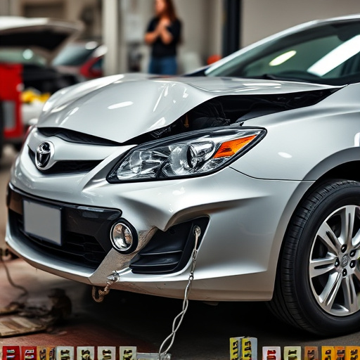 car collision repair