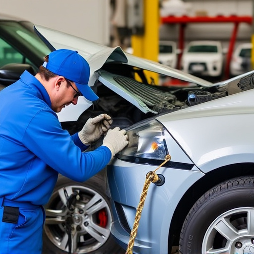 car collision repair