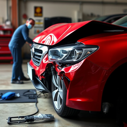 car collision repair
