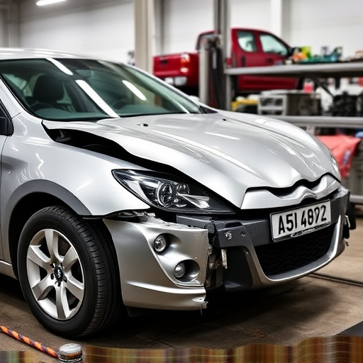 car collision repair