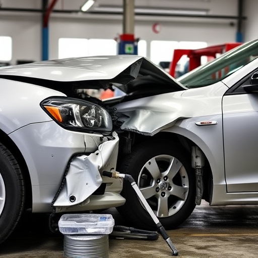 car collision repair