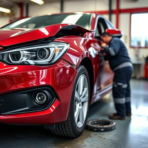 car collision repair