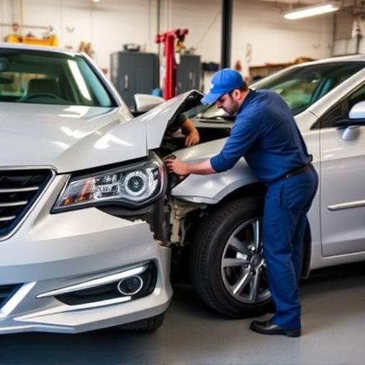 car collision repair